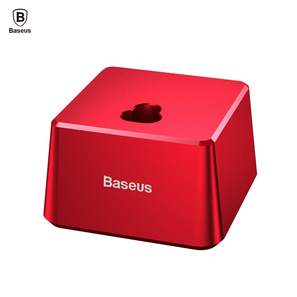 Baseus Quadrate Desktop Bracket 5V / 2A Oxidation for iPhone