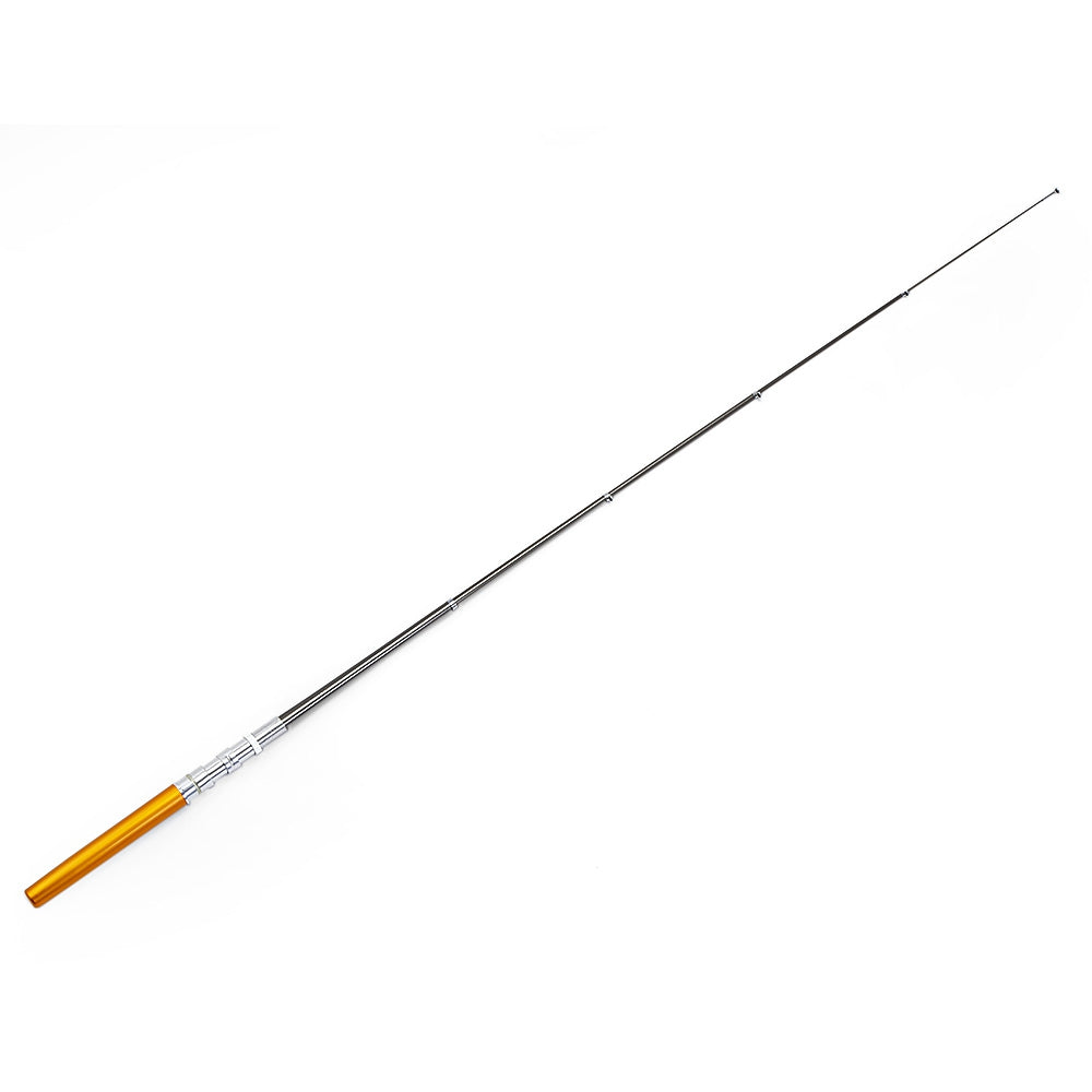 Aluminum Portable Pen Shape Fish Rod Fishing Reel