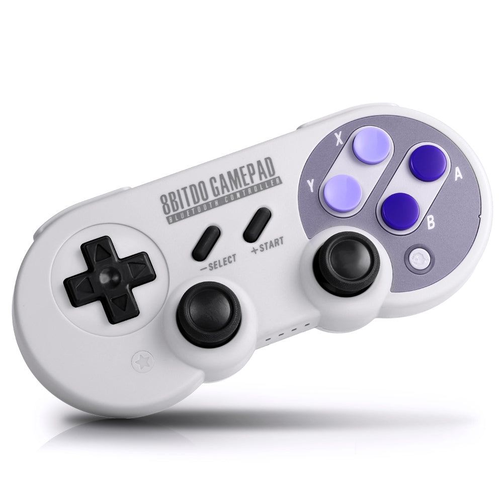 8Bitdo SN30 Pro Wireless Gamepad Game Controller Compact Joystick