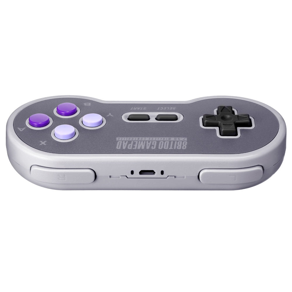 8Bitdo SN30 Gamepad Game Controller Wireless Compact Joystick