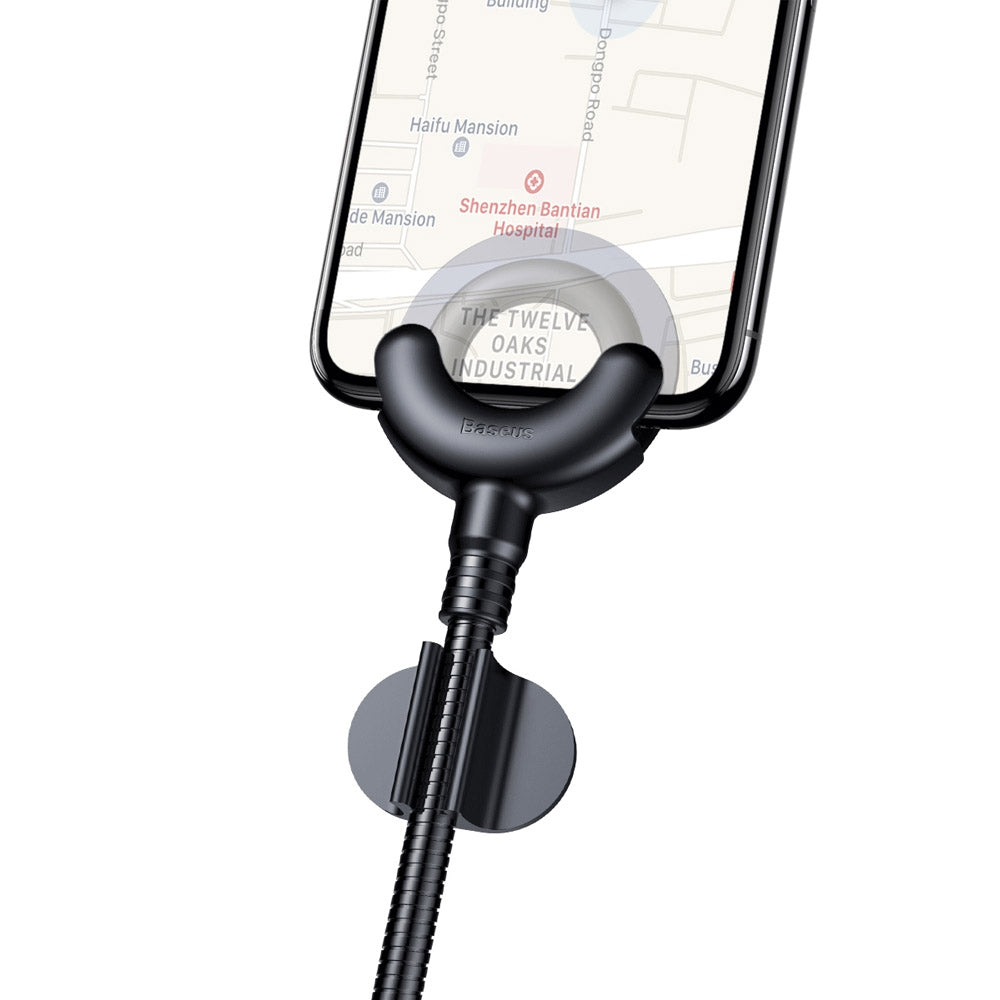 Baseus O-type Car Mount Cable 2.1A 0.8M for iPhone