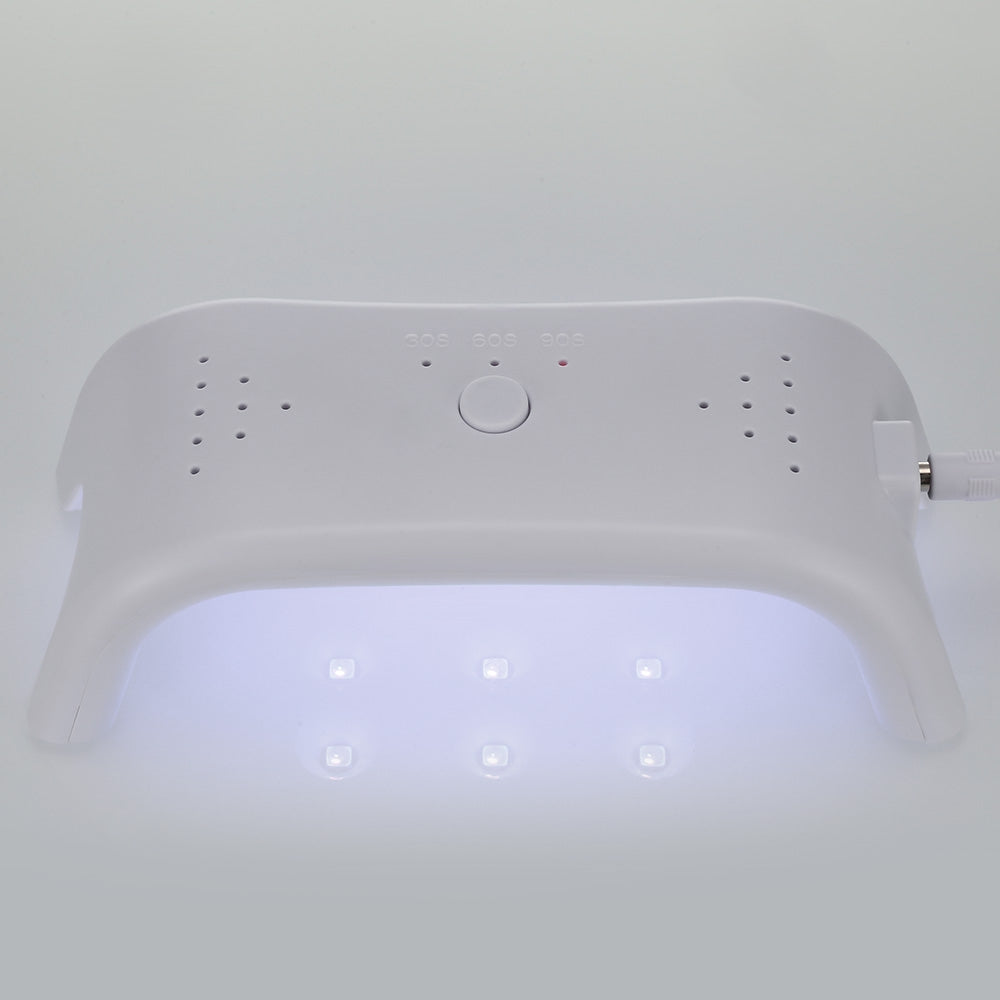 12W Mini Professional Manicure Tool UV Automatic Induction Nail Gel Lamp