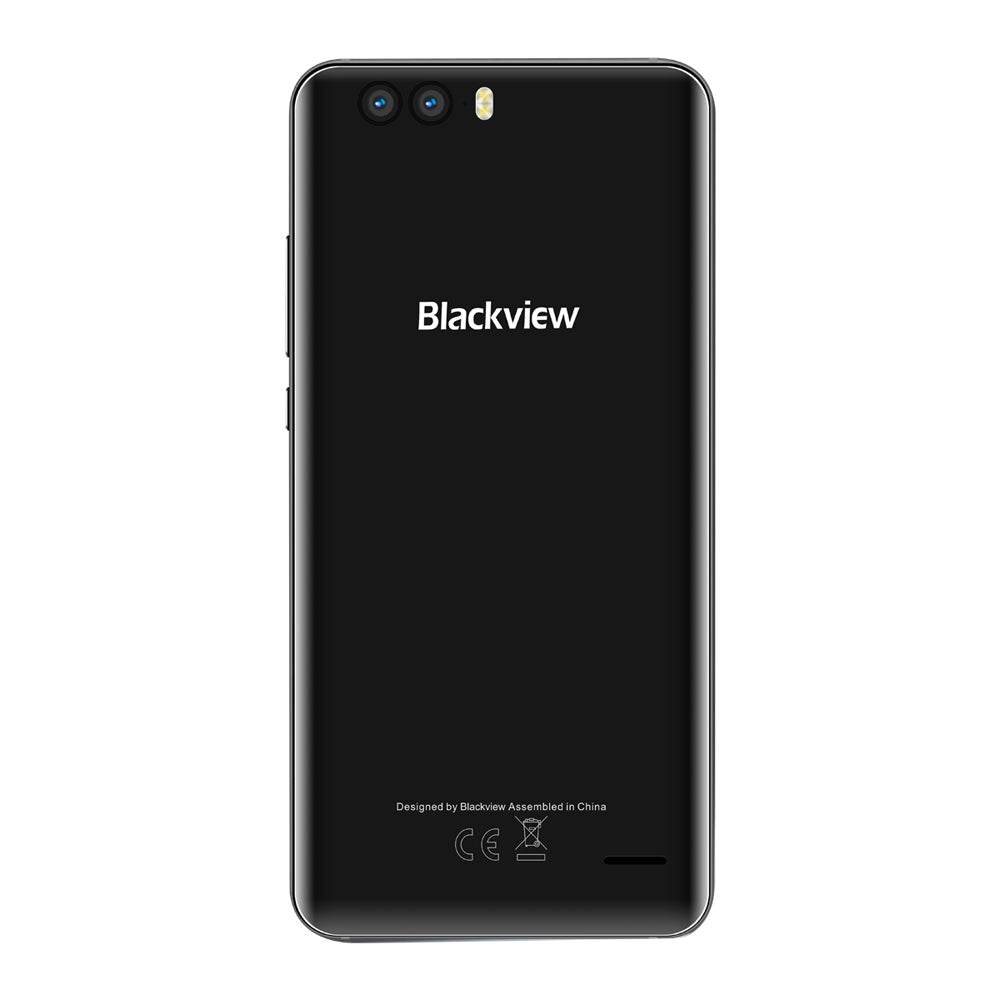 Blackview P6000 4G Phablet 5.5 inch Android 7.1 MTK6757CD Octa Core 2.6GHz 6GB RAM 64GB ROM 21.0...