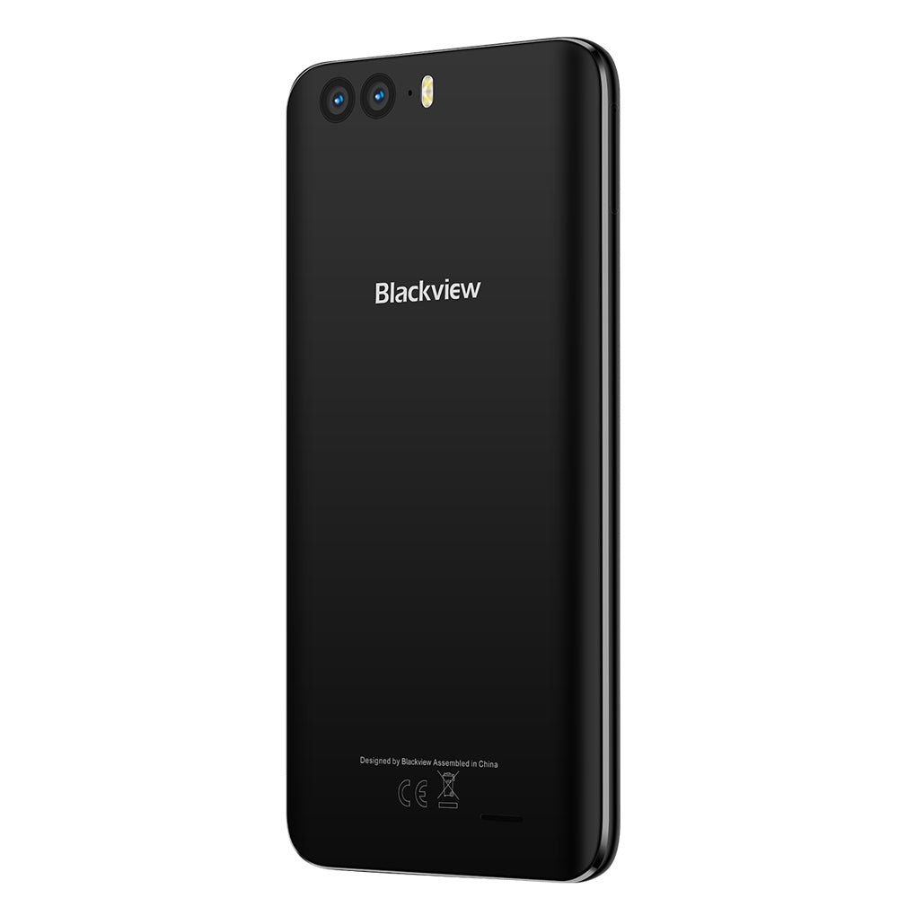 Blackview P6000 4G Phablet 5.5 inch Android 7.1 MTK6757CD Octa Core 2.6GHz 6GB RAM 64GB ROM 21.0...