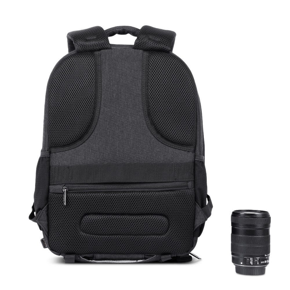 Caden D10 Water Resistant Camera Backpack Travel Daypack