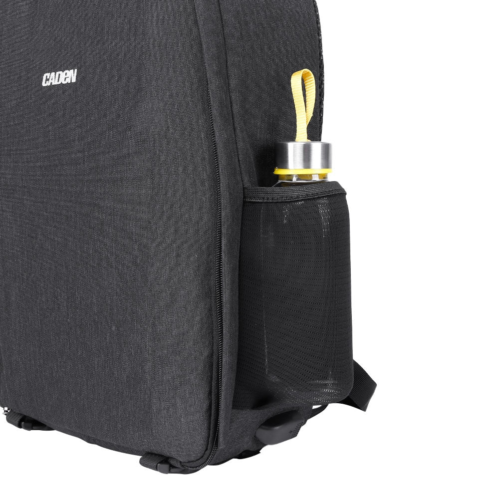 Caden D10 Water Resistant Camera Backpack Travel Daypack