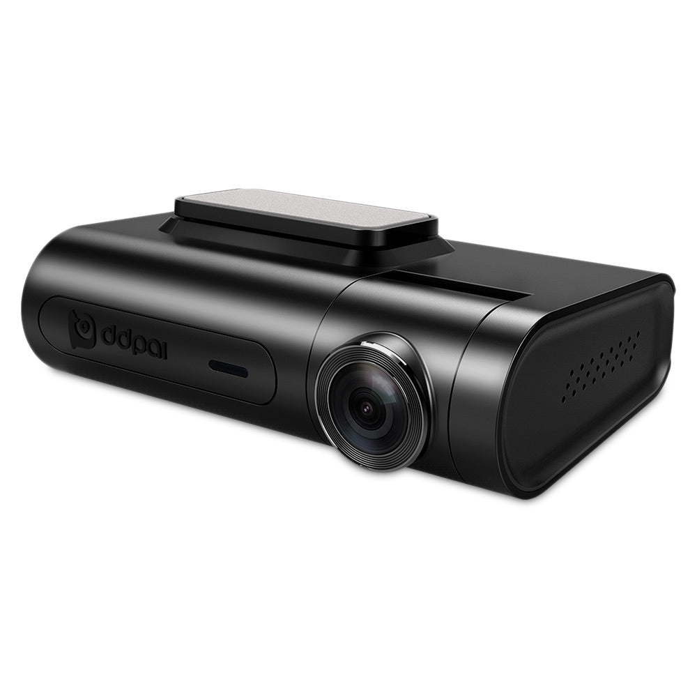 DDPai X2 Pro Dash Cam 1440P Ultra HD Front Rear Cameras Car DVR Recorder