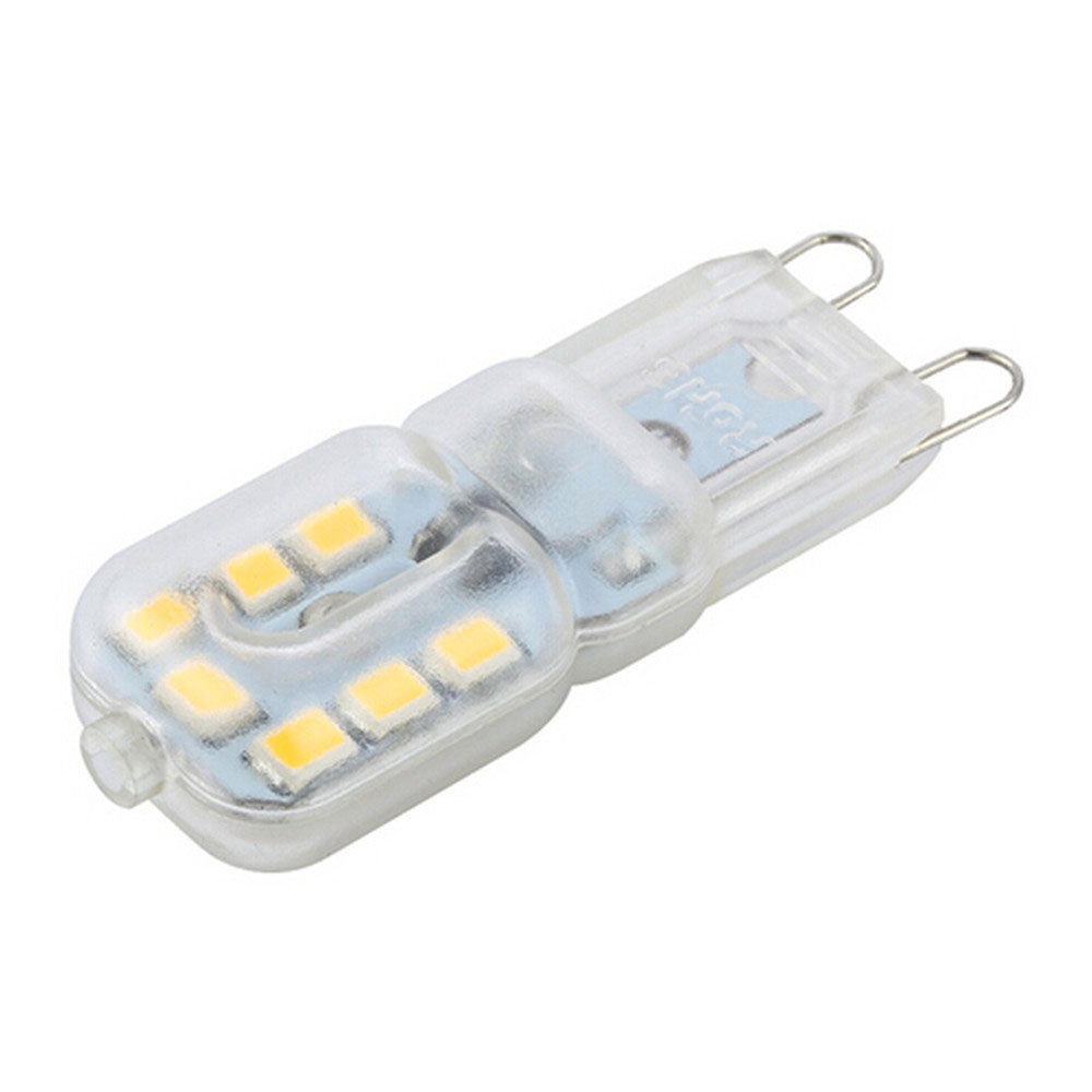 5PCS YWXLight G9 14-LED Electrodeless Dimming LED Lamp LED Bulb Transparent Cover Light