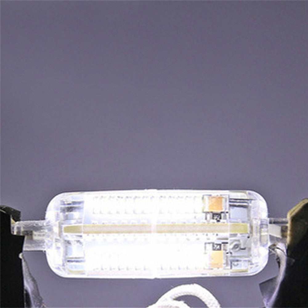 1PCS YWXLight R7S 78MM LED Floodlight Recessed Retrofit Lamp AC 220 - 240V