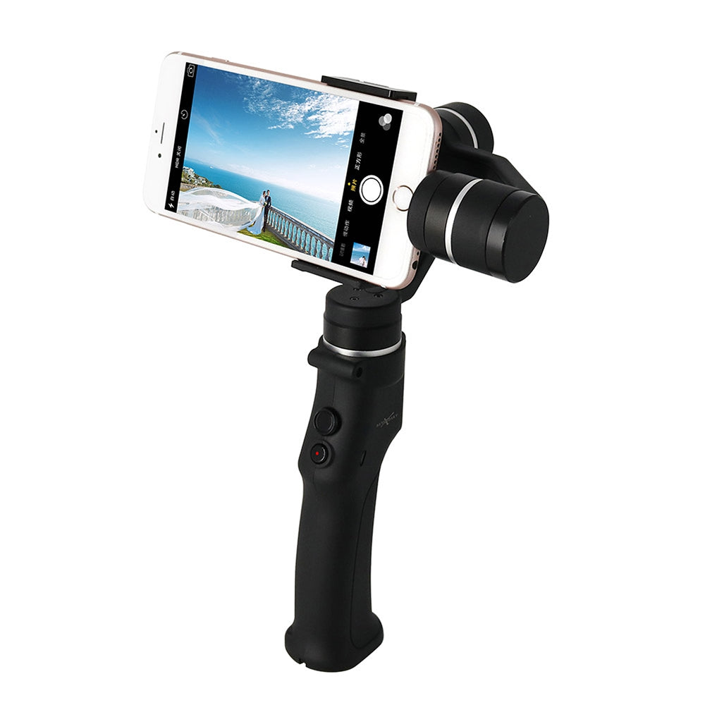 Beyondsky Eyemind Intelligent Handheld Gimbal Suitable for Phones with Width of 55 - 80mm