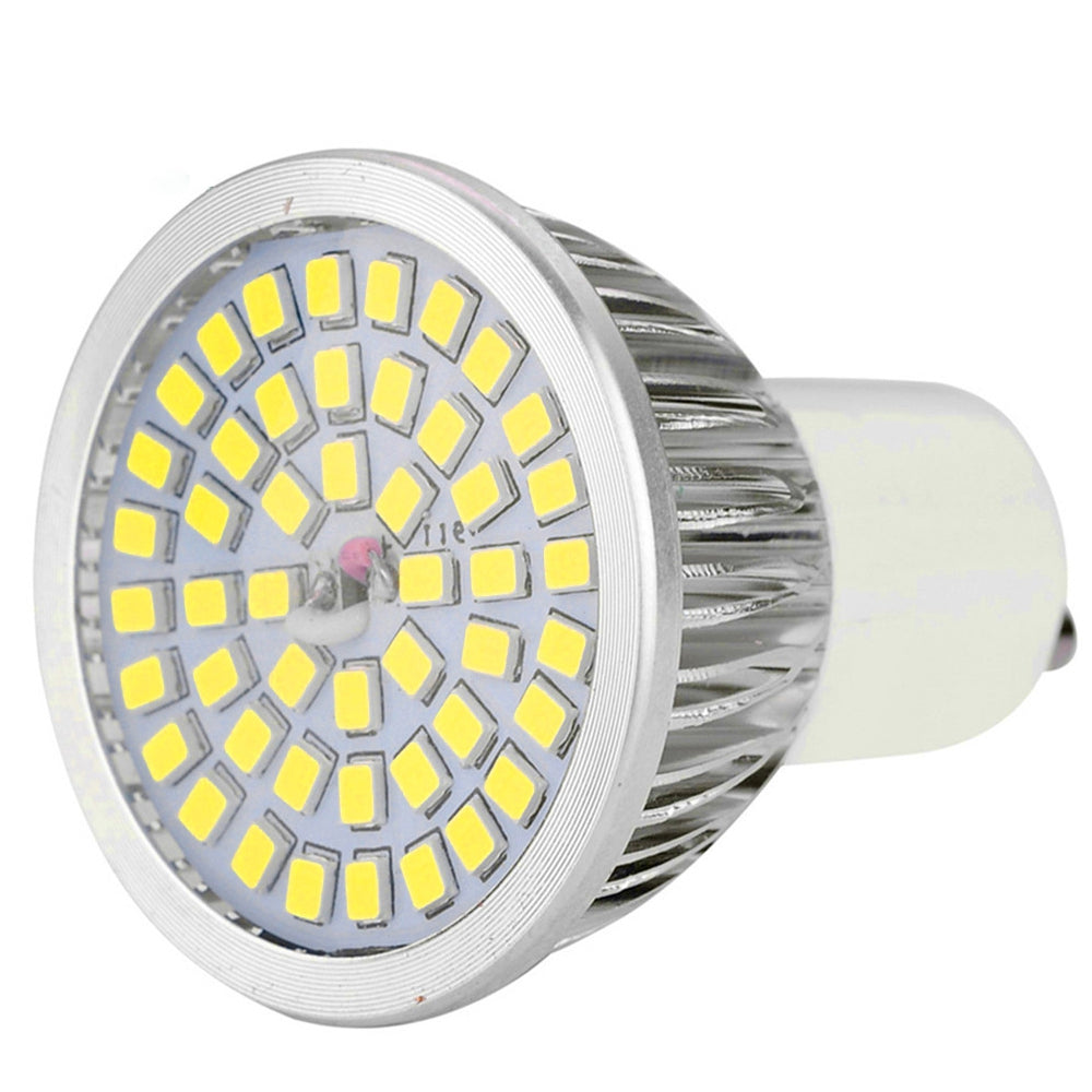5PCS YWXLight GU10 2835SMD 7W LED Lamp Lampada Spotlight Bulbs Lighting AC 85 - 265V