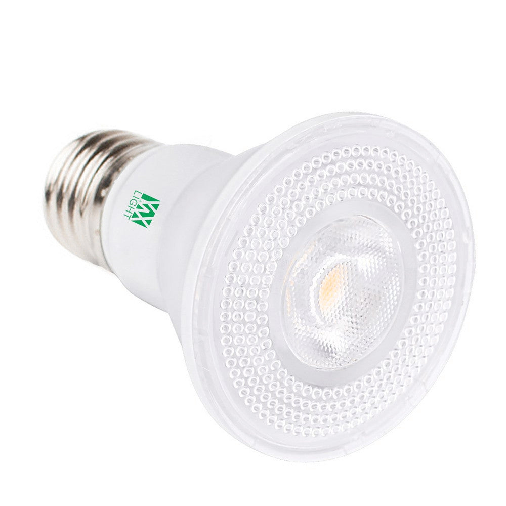 1PCS YWXLight E27 8W Par 20 Spotlight Lamp Ceiling Light Bulb AC 85 - 265V