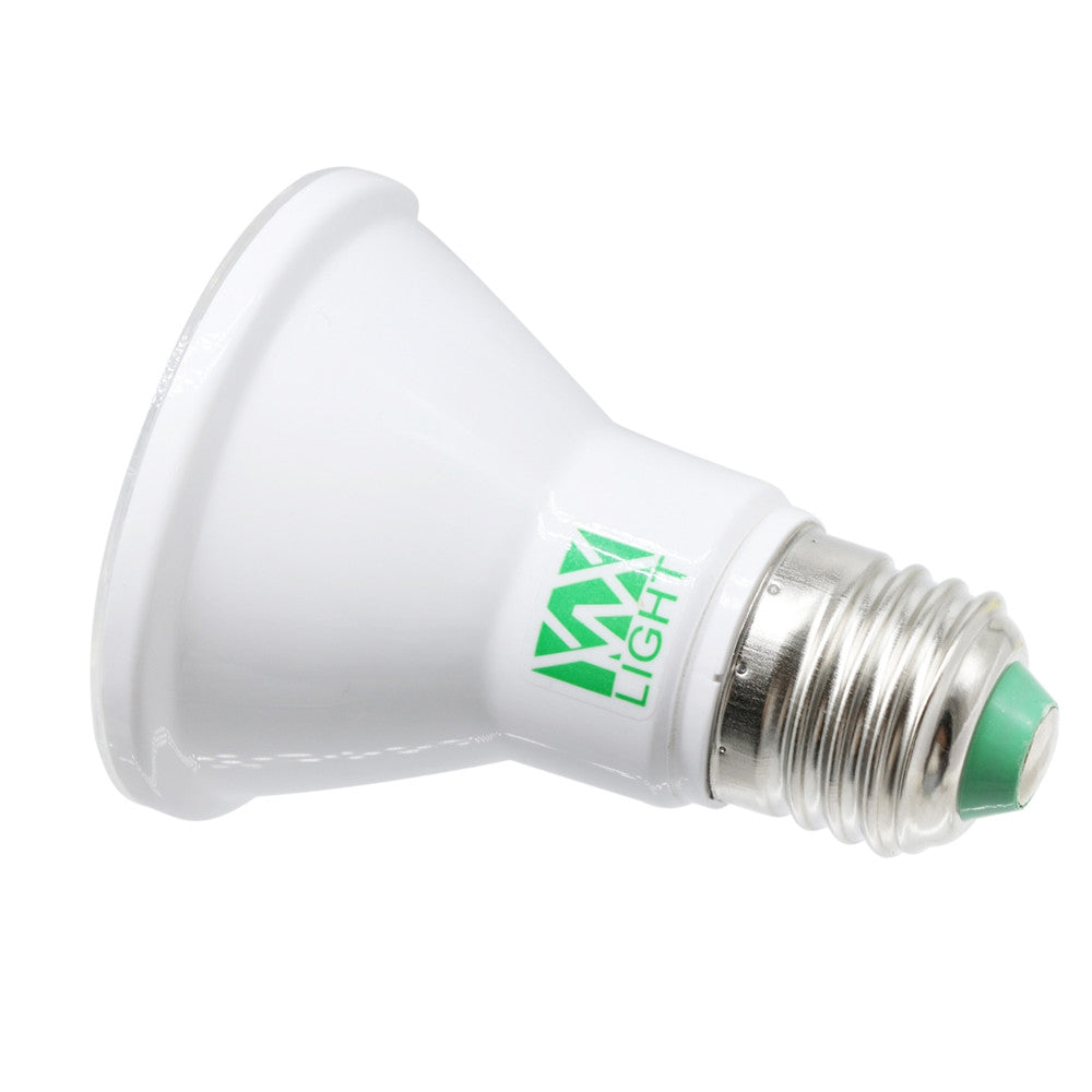 1PCS YWXLight E27 8W Par 20 Spotlight Lamp Ceiling Light Bulb AC 85 - 265V