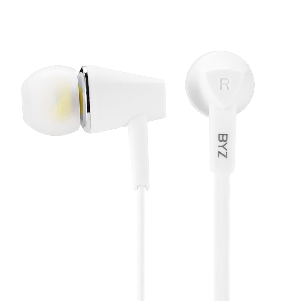 BYZ BT - SE570S Wireless Bluetooth Earphone In-ear Sports Earbuds with Mic for Running Jogging