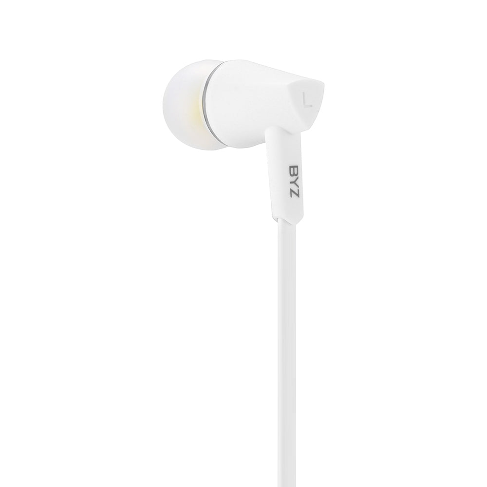 BYZ BT - SE570S Wireless Bluetooth Earphone In-ear Sports Earbuds with Mic for Running Jogging