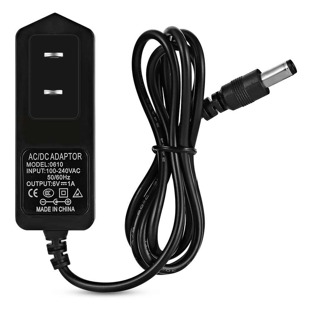 0601 6V AC / DC Power Supply Adapter for P03 Electric Peeler