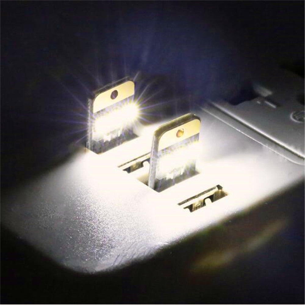 5PCS YWXLight 2835SMD USB LED Night Light Laptop LED Chip Lamp DC 5V