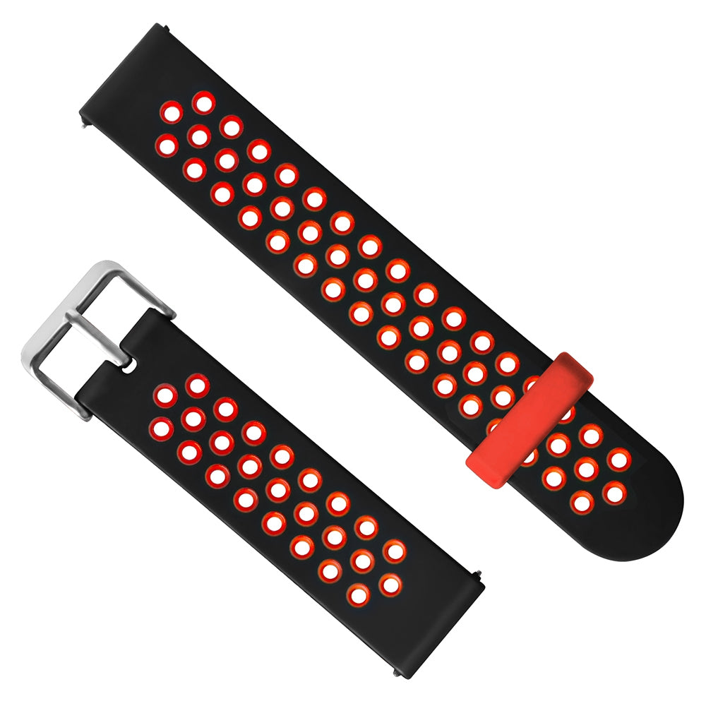 20mm TPE Wristband for Xiaomi Huami Amazfit with Air Holes