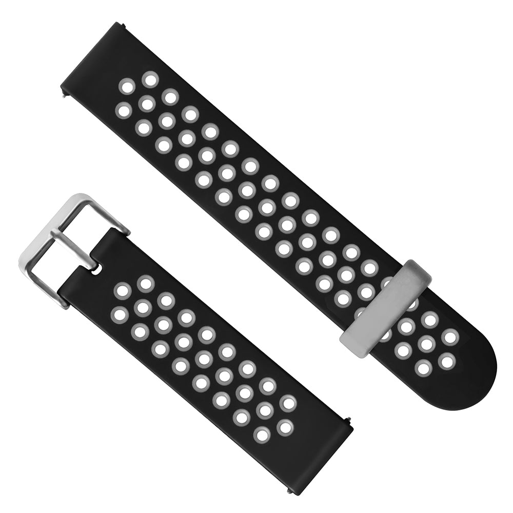 20mm TPE Wristband for Xiaomi Huami Amazfit with Air Holes
