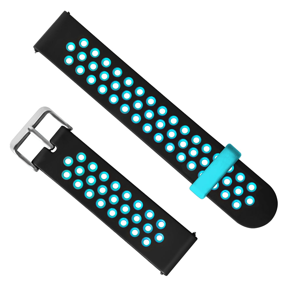 20mm TPE Wristband for Xiaomi Huami Amazfit with Air Holes