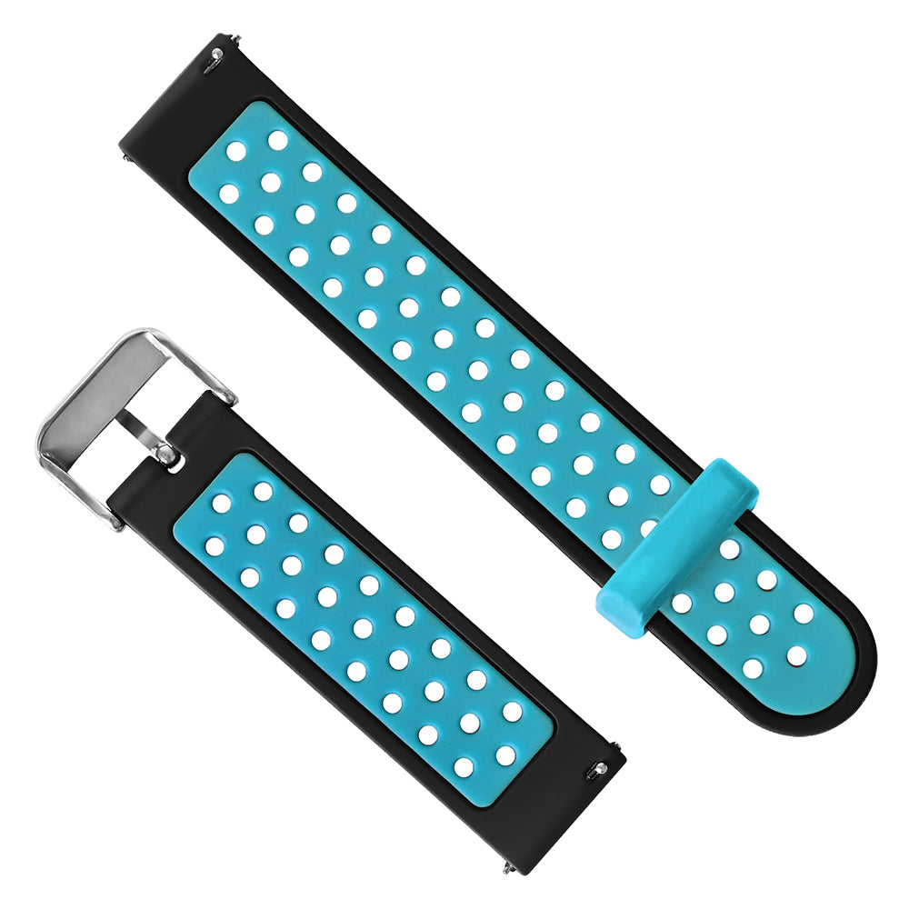 20mm TPE Wristband for Xiaomi Huami Amazfit with Air Holes