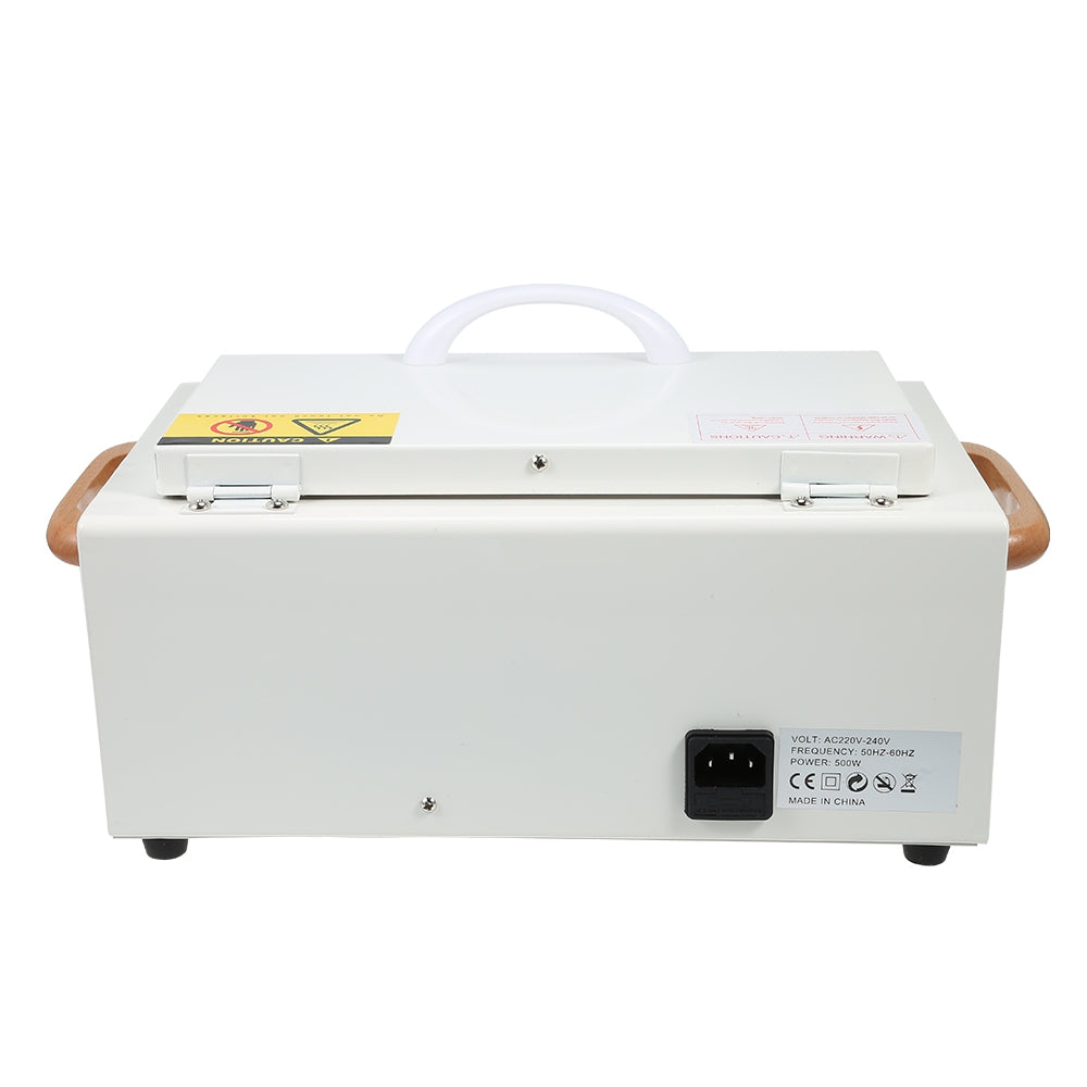 360B High Temperature Manicure Tools Disinfection Cabinet