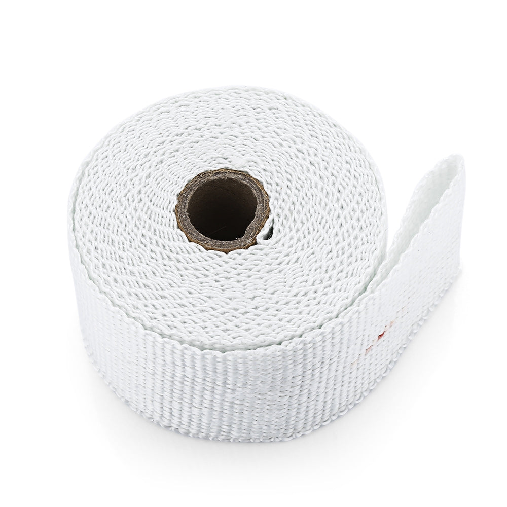 5M Auto Exhaust Tube Heat Wrap Tape for Car Motorcycle