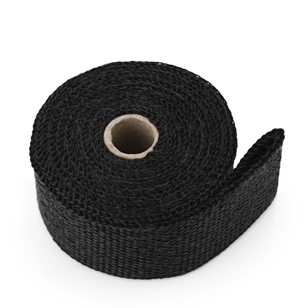 5M Auto Exhaust Tube Heat Wrap Tape for Car Motorcycle