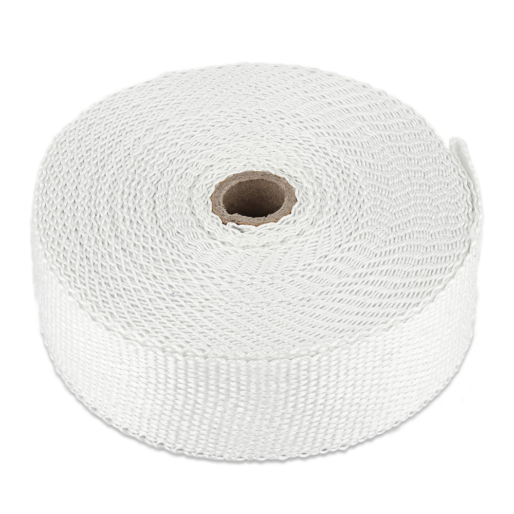 15M Auto Exhaust Tube Heat Wrap Tape for Car Motorcycle