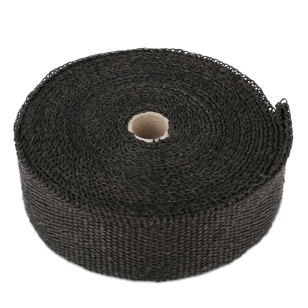 15M Auto Exhaust Tube Heat Wrap Tape for Car Motorcycle