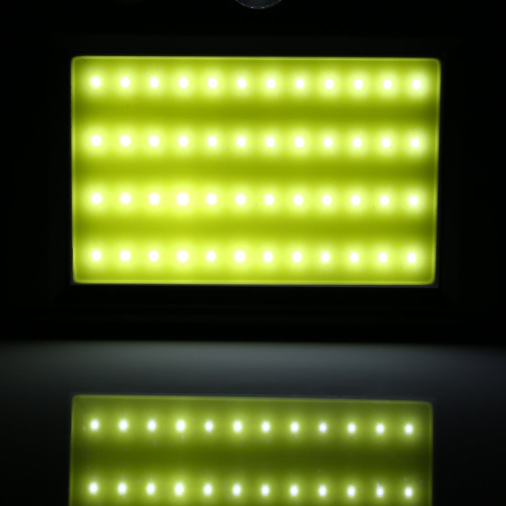 CX1701 - 48COB 48 LEDs Motion Sensor Solar Wall Light