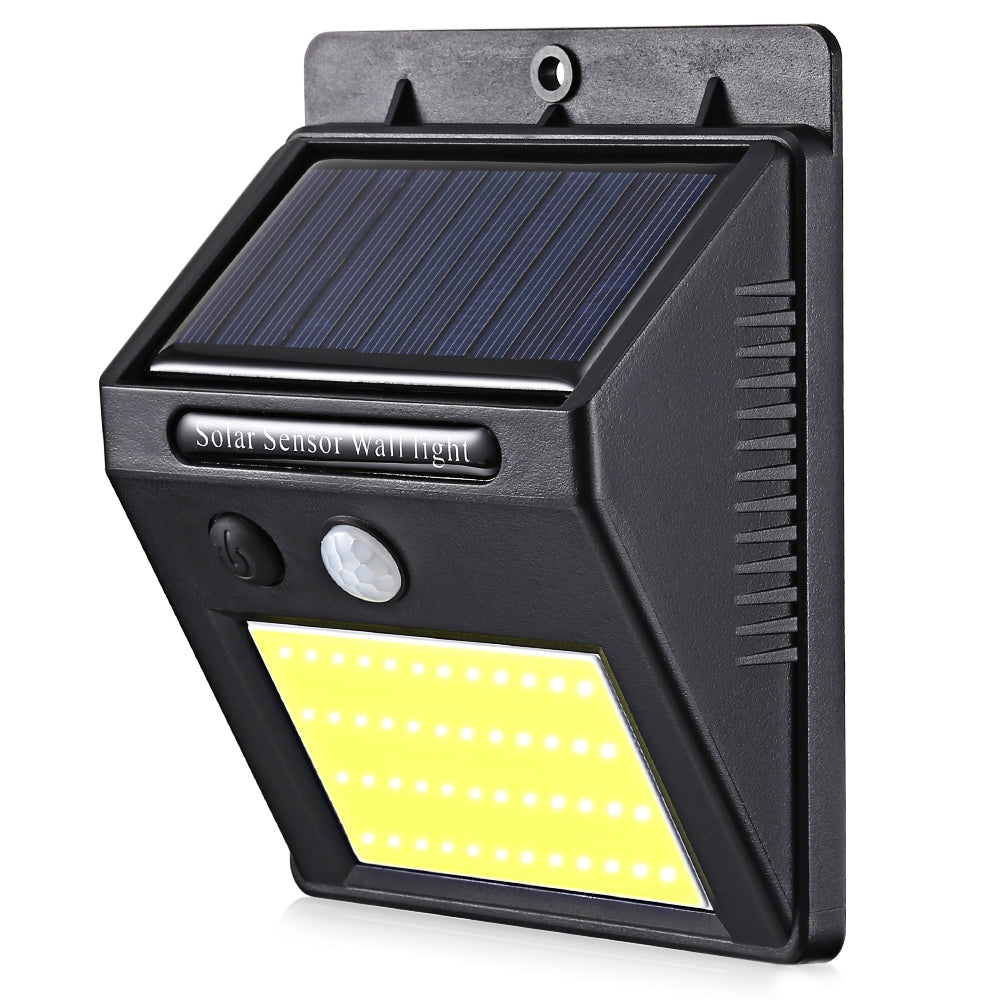 CX1701 - 48COB 48 LEDs Motion Sensor Solar Wall Light