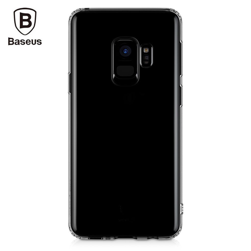 Baseus Simple Series Case Transparent for Samsung Galaxy S9