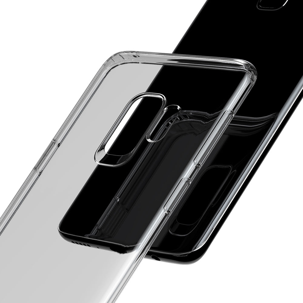 Baseus Simple Series Case Transparent for Samsung Galaxy S9