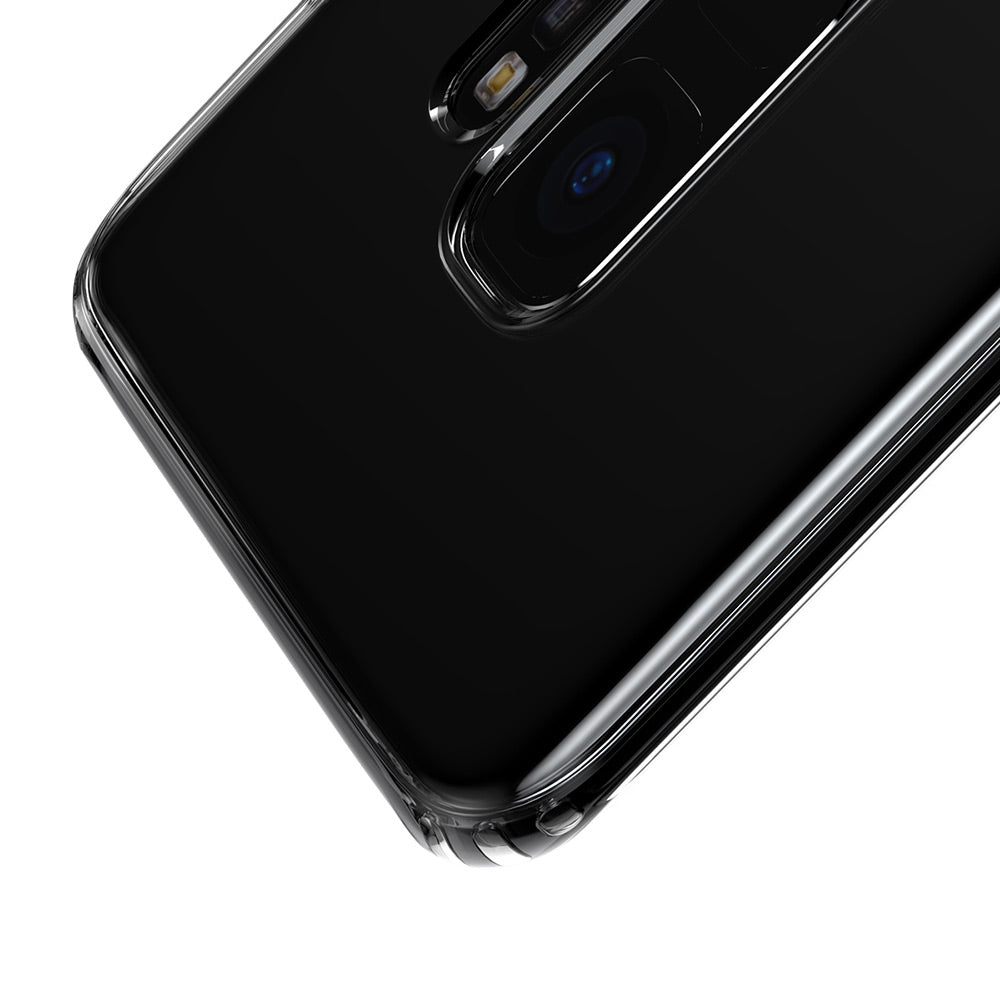 Baseus Simple Series Case Transparent for Samsung Galaxy S9