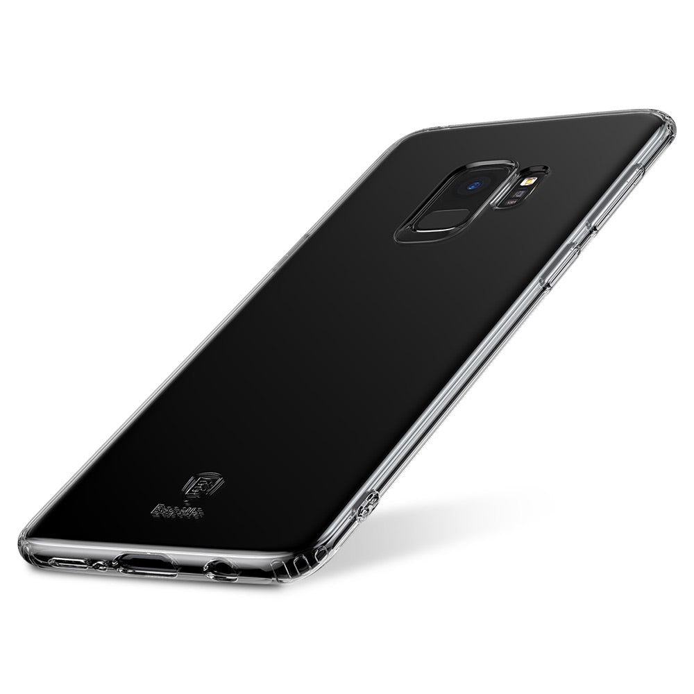 Baseus Simple Series Case Transparent for Samsung Galaxy S9