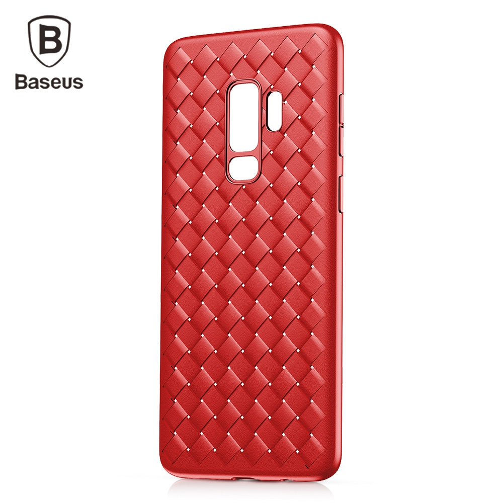 Baseus BV Weaving Case Shock Resistant for Samsung S9 Plus