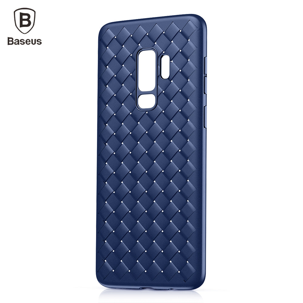 Baseus BV Weaving Case Shock Resistant for Samsung S9 Plus