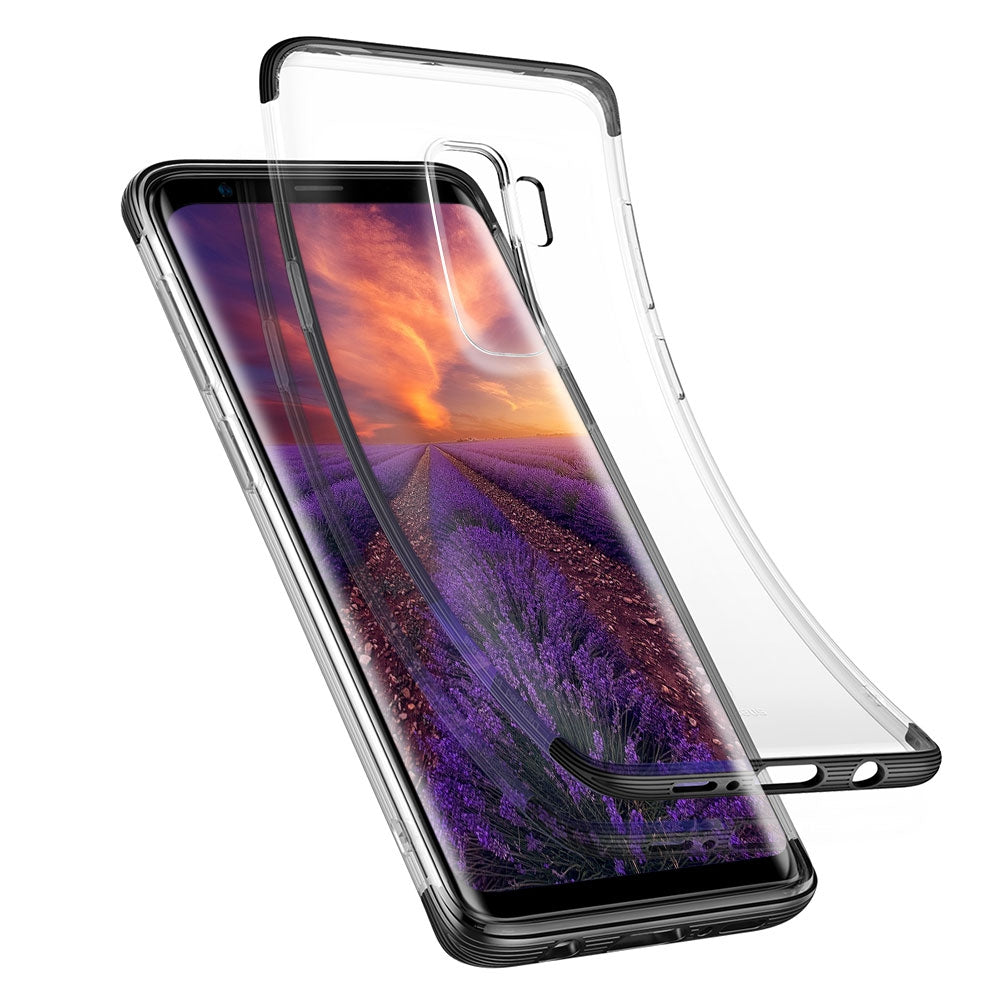 Baseus Armor Case Transparent for Samsung Galaxy S9 Plus