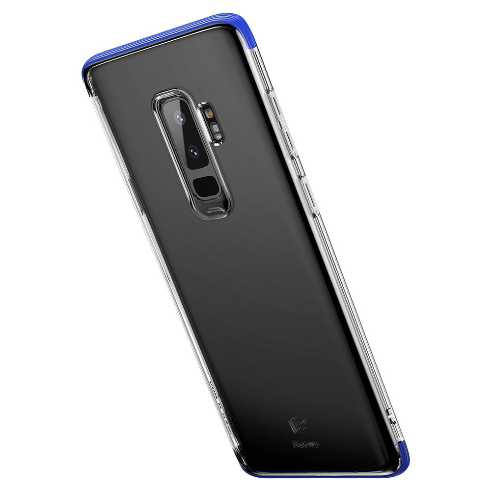 Baseus Armor Case Transparent for Samsung Galaxy S9 Plus