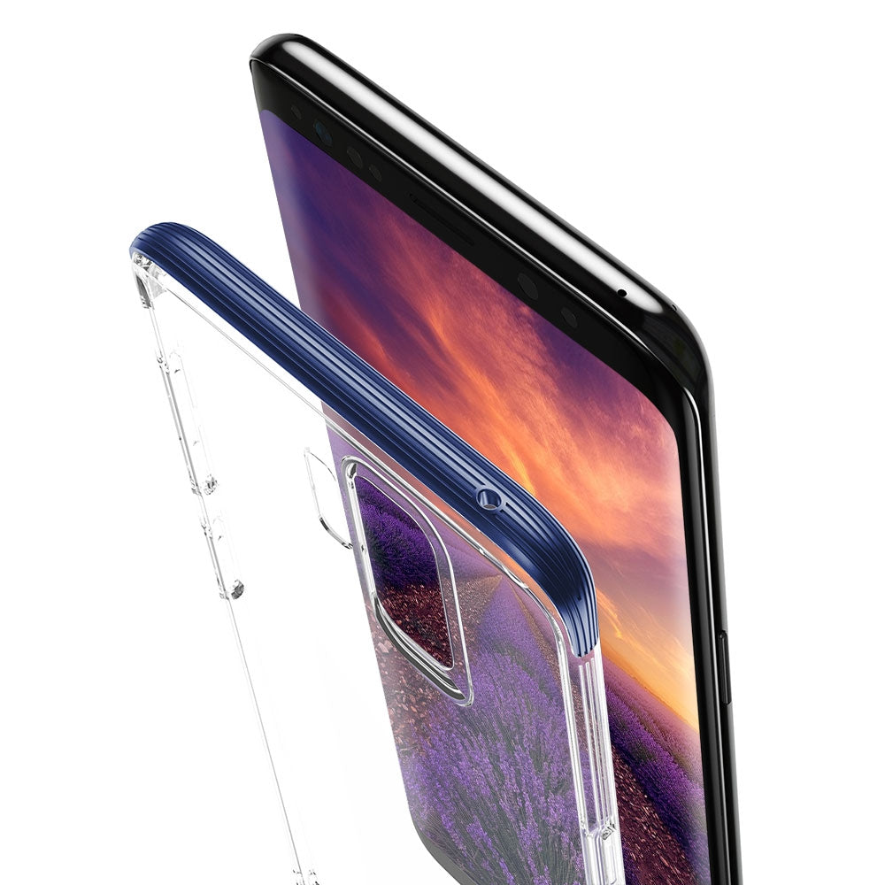 Baseus Armor Case Transparent for Samsung Galaxy S9 Plus