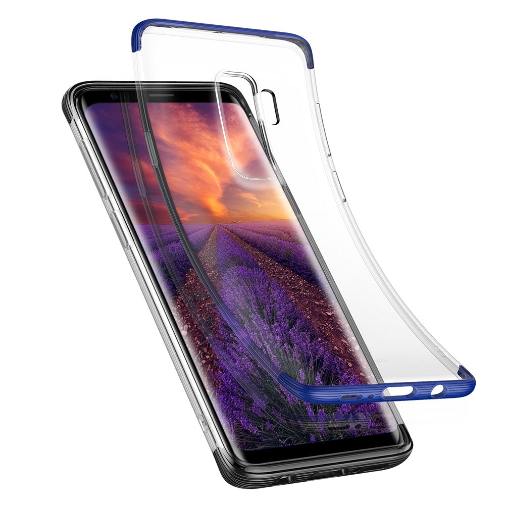 Baseus Armor Case Transparent for Samsung Galaxy S9 Plus