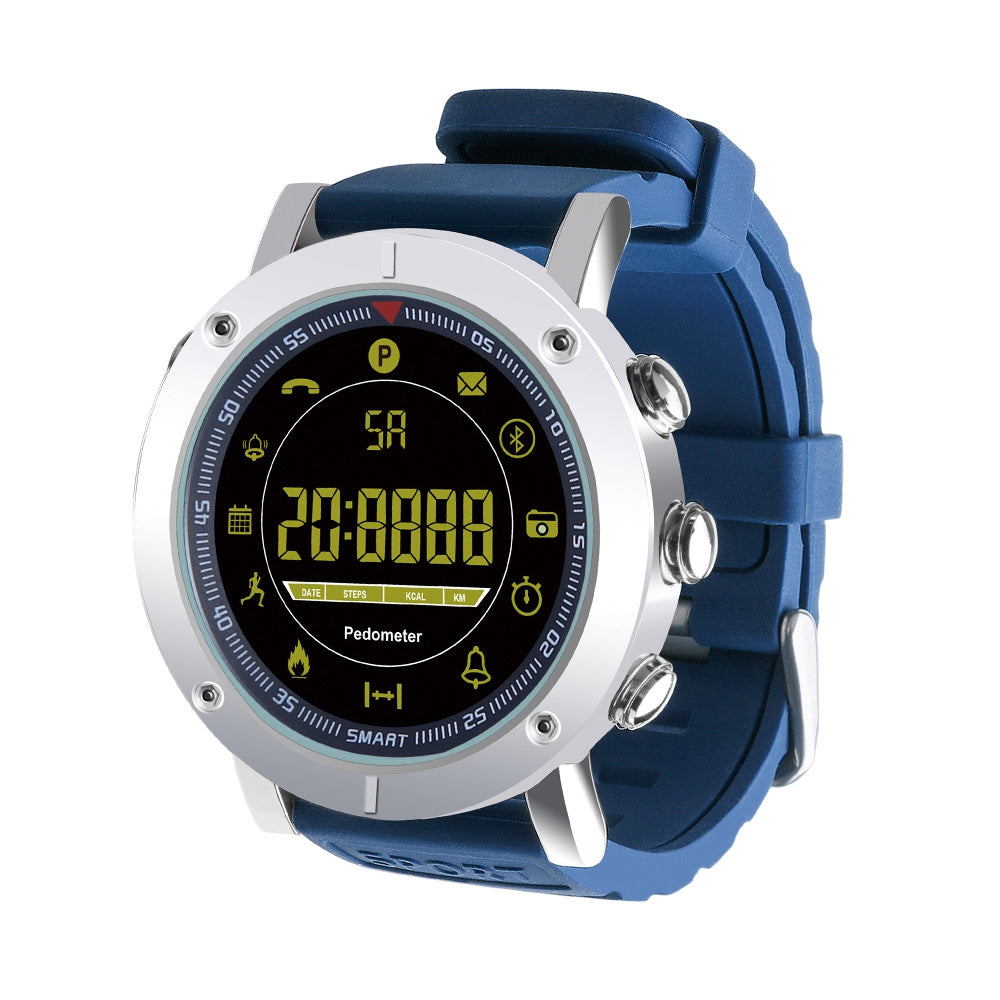 AOWO EX19 Smart Watch FSTN Screen 12 Months Long Standby Time 50m Waterproof Sports Management