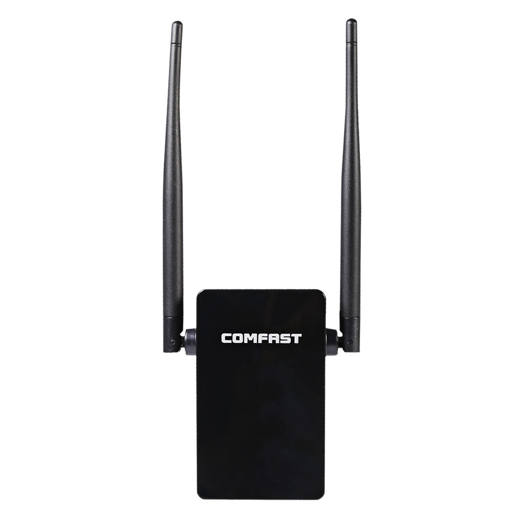 Comfast CF - WR302S 300M WiFi Repeater Dual 5dBi Antenna Signal Booster with Four Modes