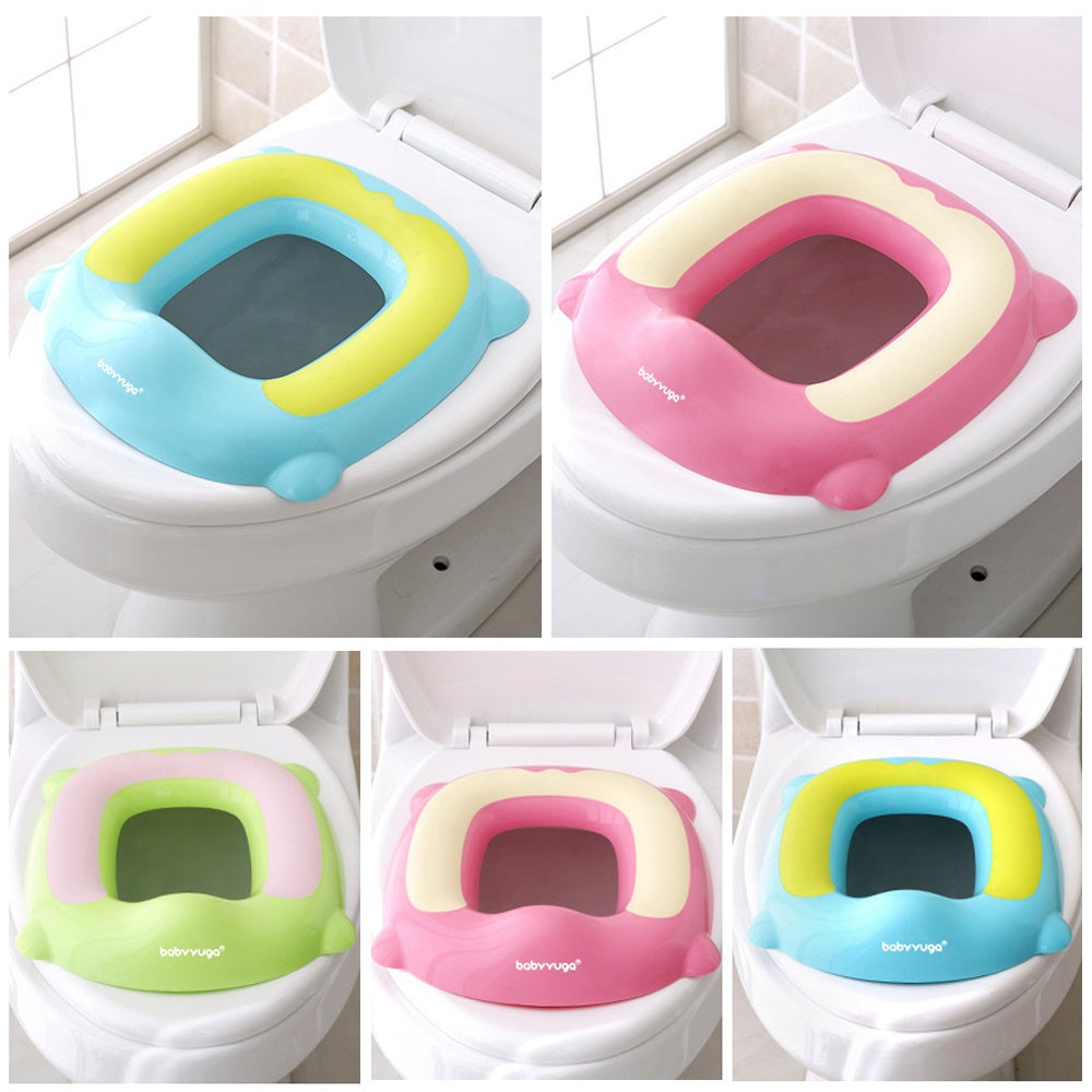 Babyyuga Children Toilet Ring Potties Seat Chamber Pots