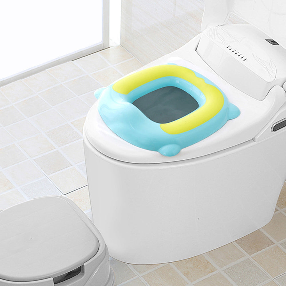 Babyyuga Children Toilet Ring Potties Seat Chamber Pots