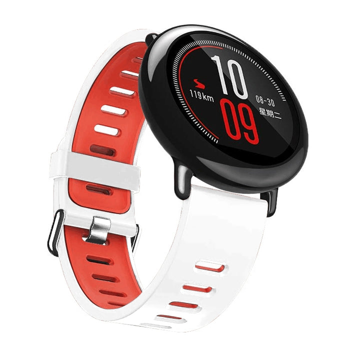 22mm Smart Watch Silicone Sports Wristband for Xiaomi HUAMI AMAZFIT