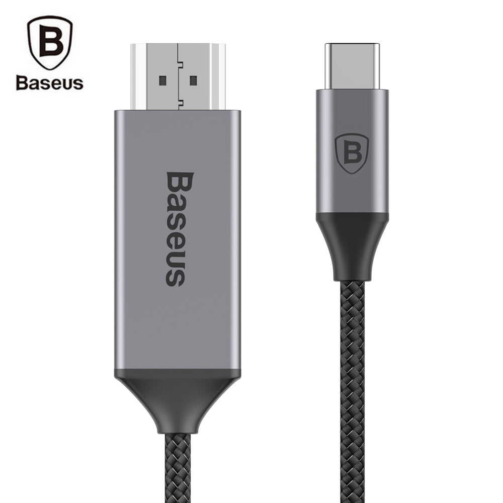 Baseus Video Type-C Male to HDMI Male Adapter Cable