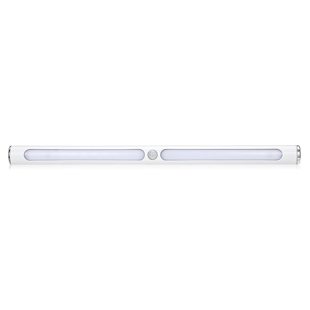 18006 Portable Motion Sensor Rechargeable LED Closet Light Stick-on Anywhere for Cabinet / Bedro...