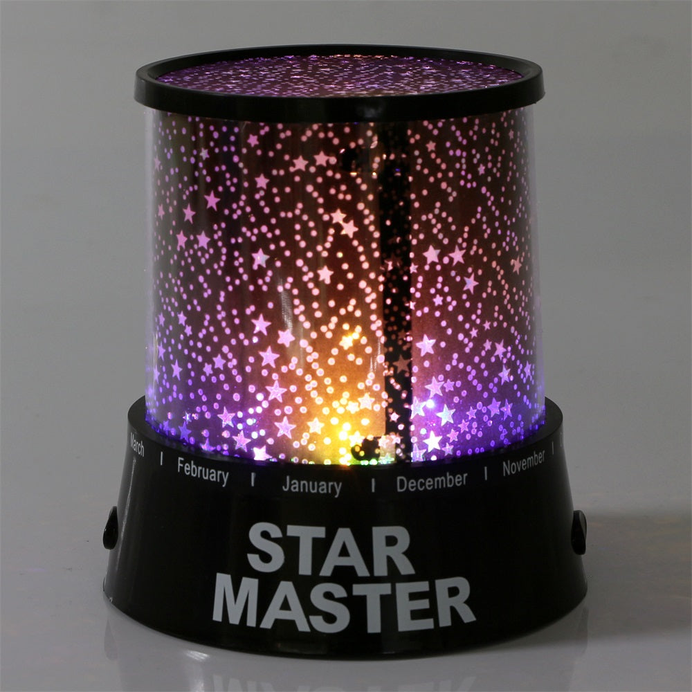Amazing LED Colorful Star Master